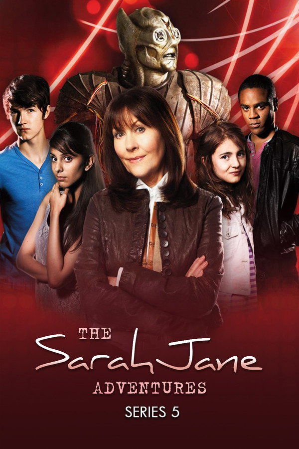 The Sarah Jane Adventures Season 5