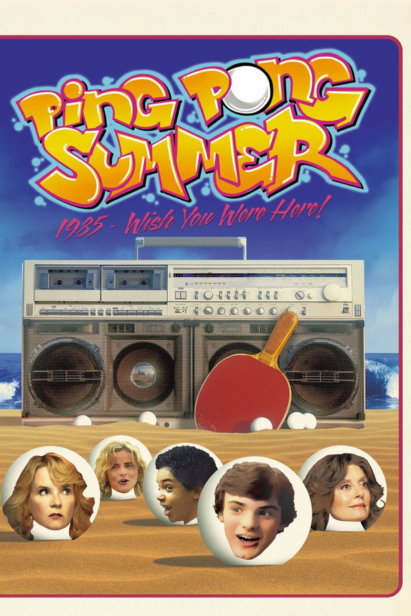 Ping Pong Summer