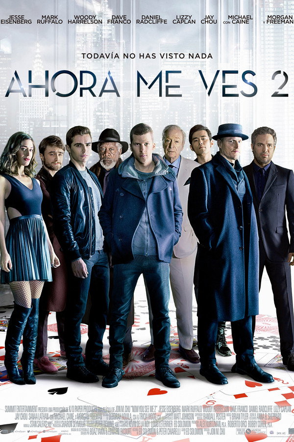 Los Ilusionistas 2
