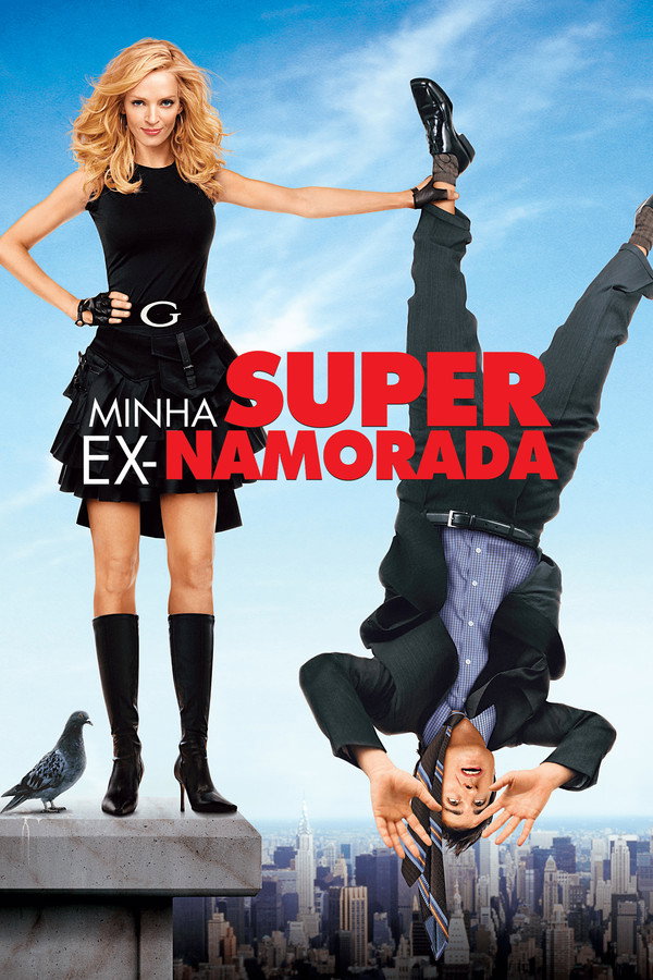 A Minha Super Ex