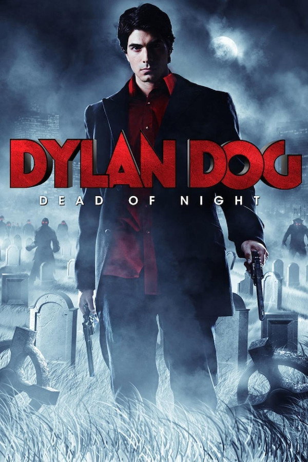 Dylan Dog: Guardião da Noite