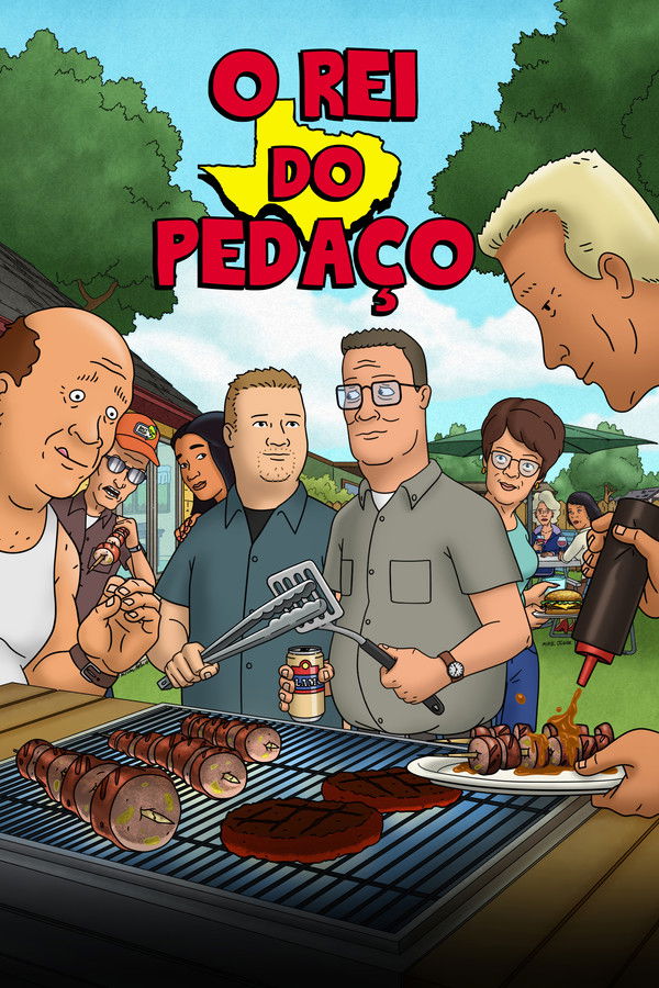 King of the Hill Temporada 14