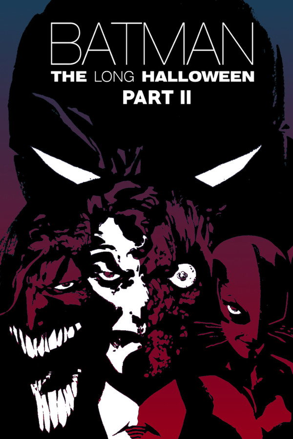 Batman: The Long Halloween, Part Two