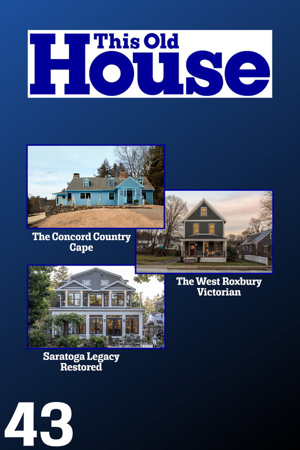 This Old House Season 43