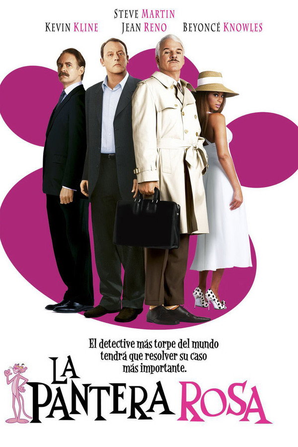 La pantera rosa