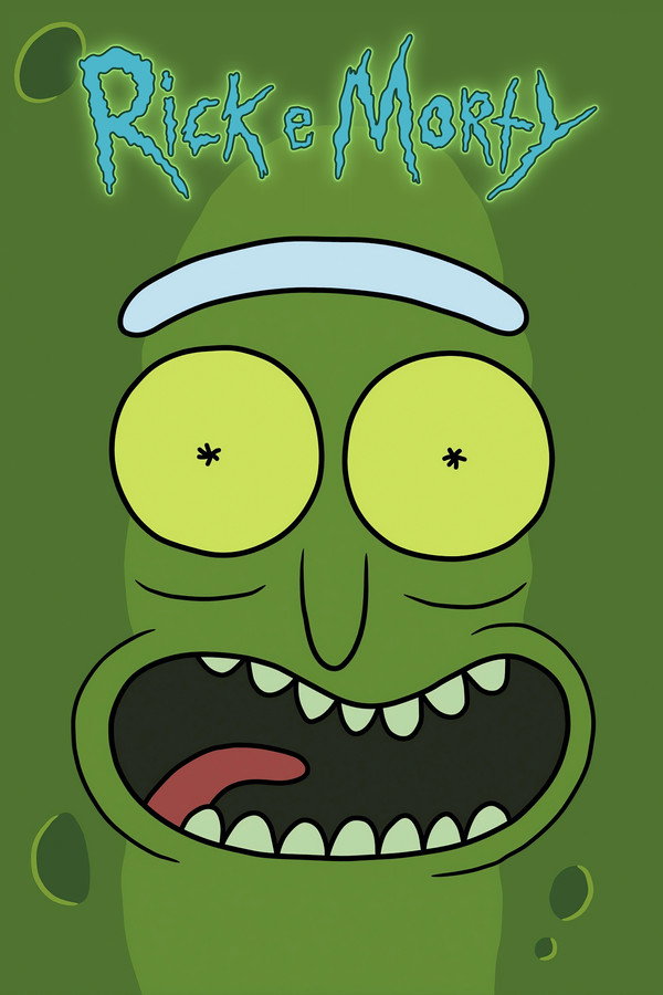 Rick e Morty Temporada 3