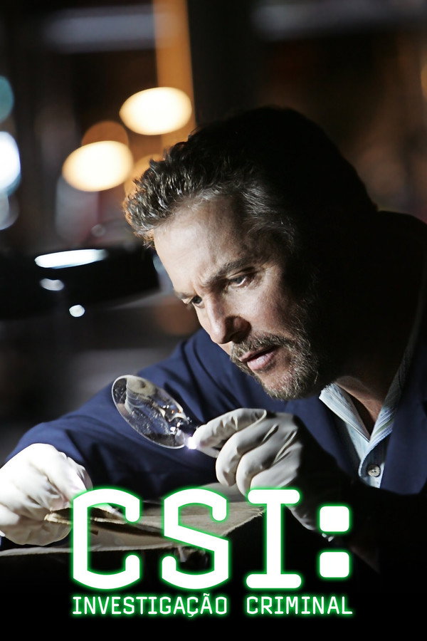 CSI: Investigação Criminal Temporada 8