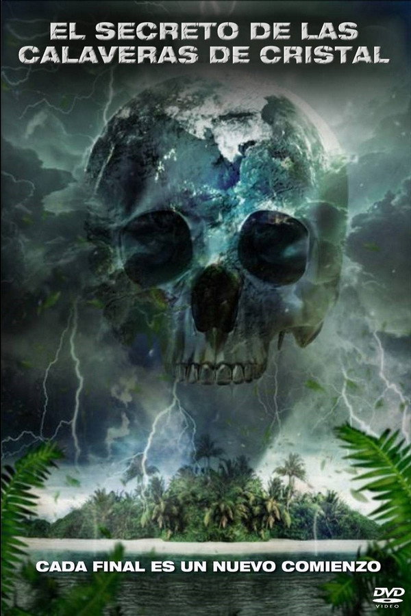 La leyenda de las calaveras de cristal