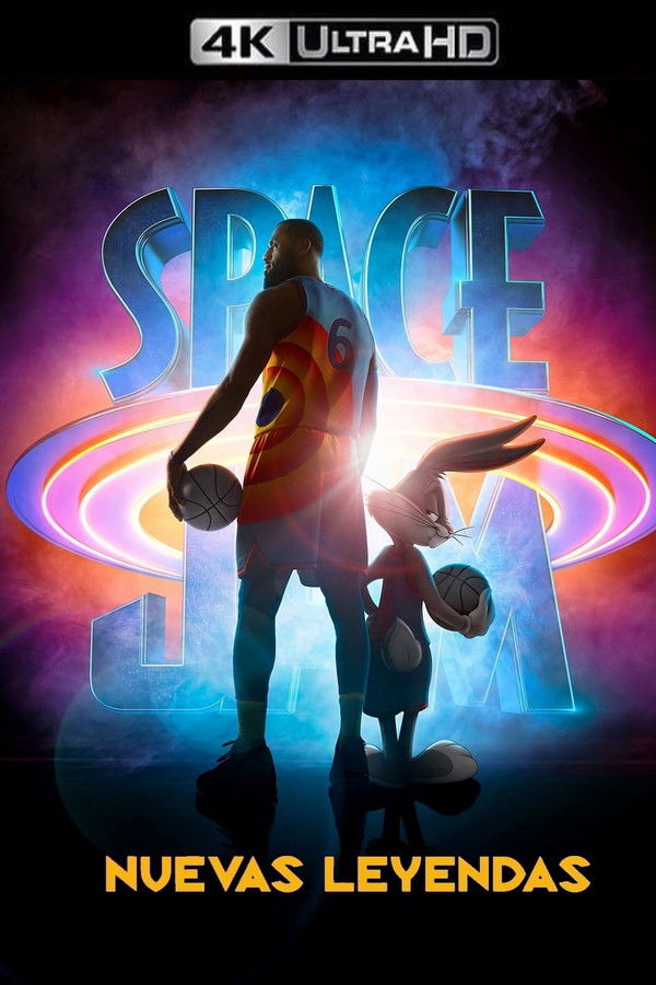 Space Jam: Nuevas leyendas