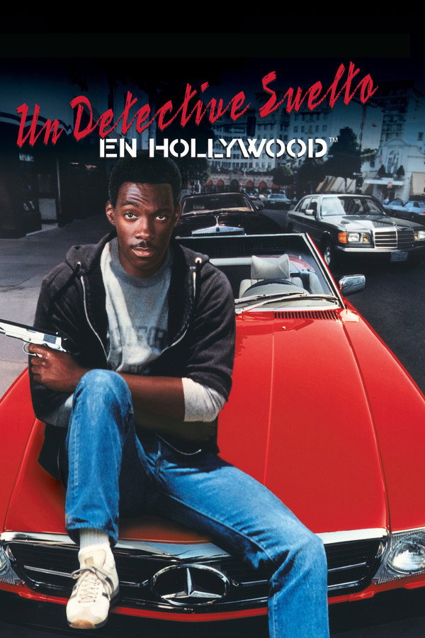 Superdetective en Hollywood