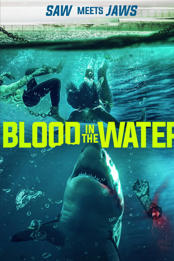 Capsized: Blood in the Water