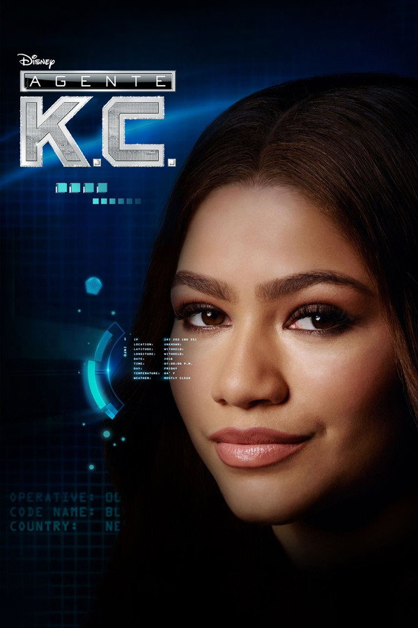 Agente K.C Temporada 2