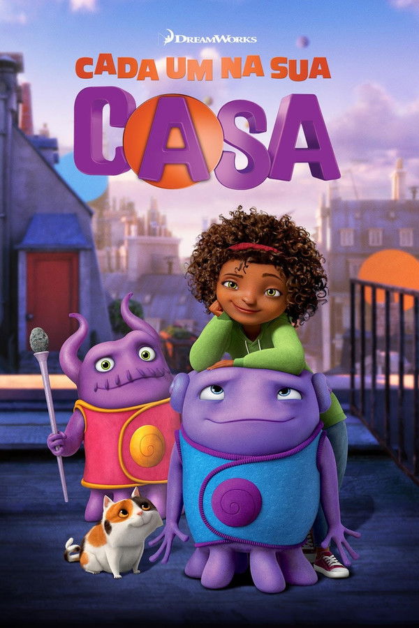 Home: A Minha Casa
