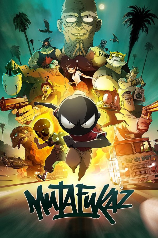 MUTAFUKAZ