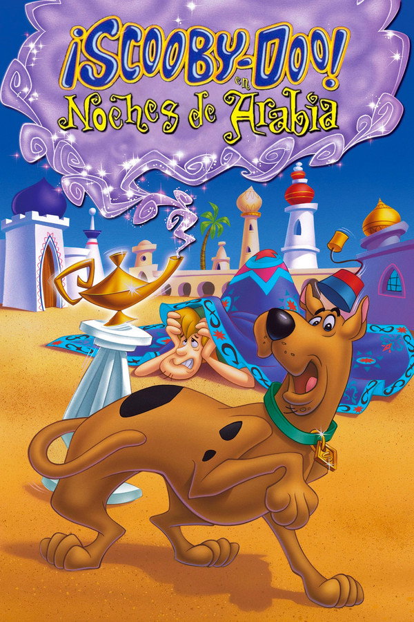 Scooby-Doo en Noches de Arabia