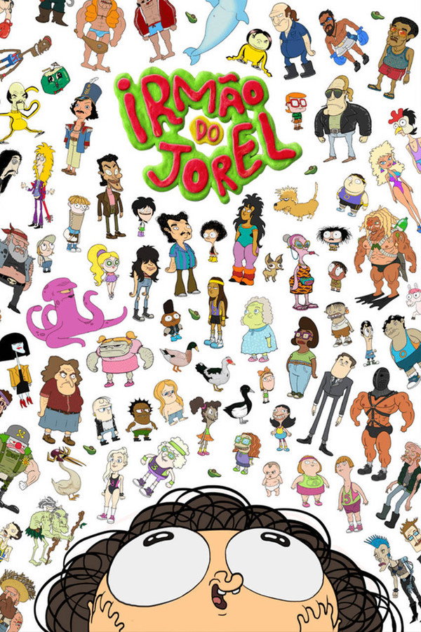 Irmão do Jorel Temporada 4