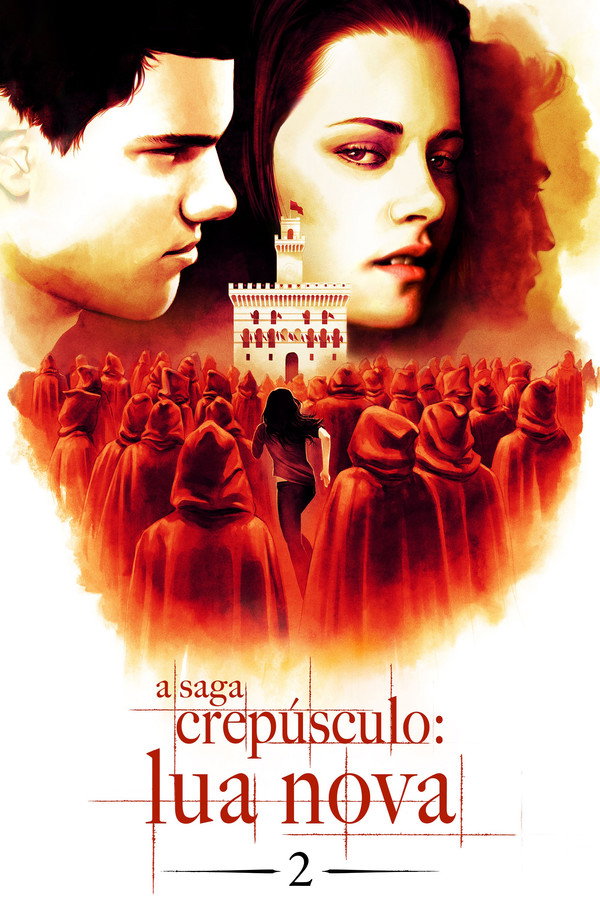 A Saga Crepúsculo: Lua Nova