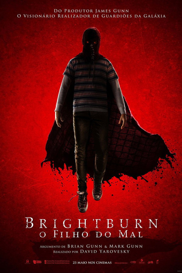Brightburn - Filho das Trevas