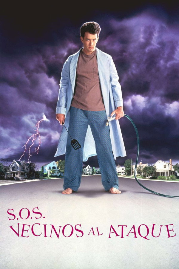 S.O.S. Vecinos al ataque
