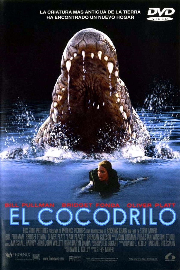 El cocodrilo