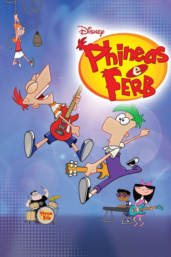 Phineas e Ferb Temporada 2