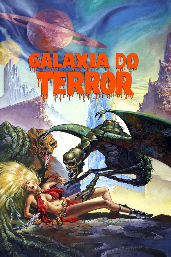 Galáxia do Terror
