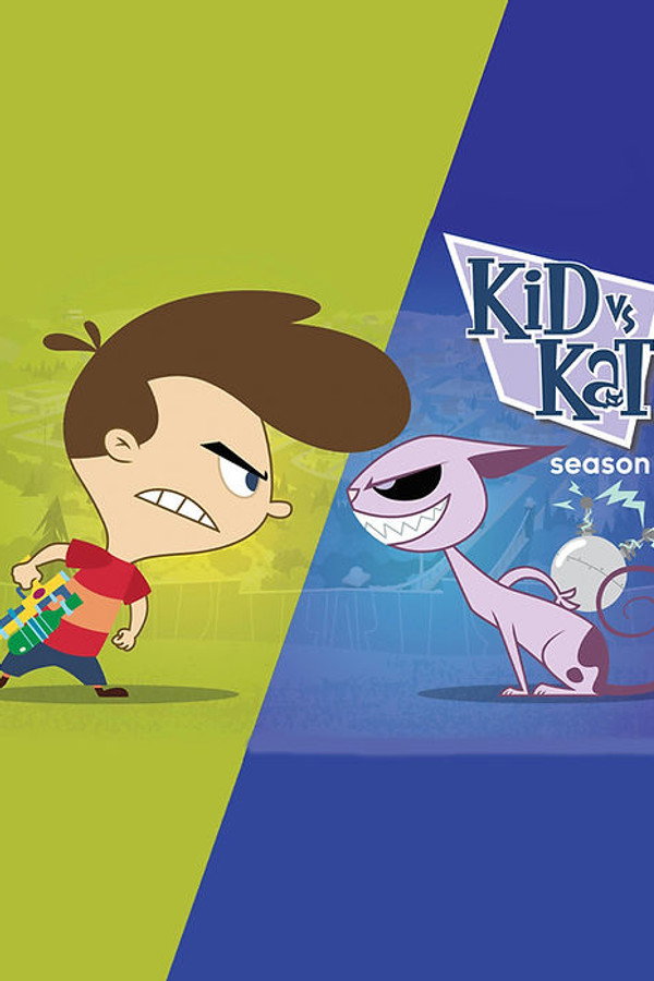 Kid vs. Kat Season 2