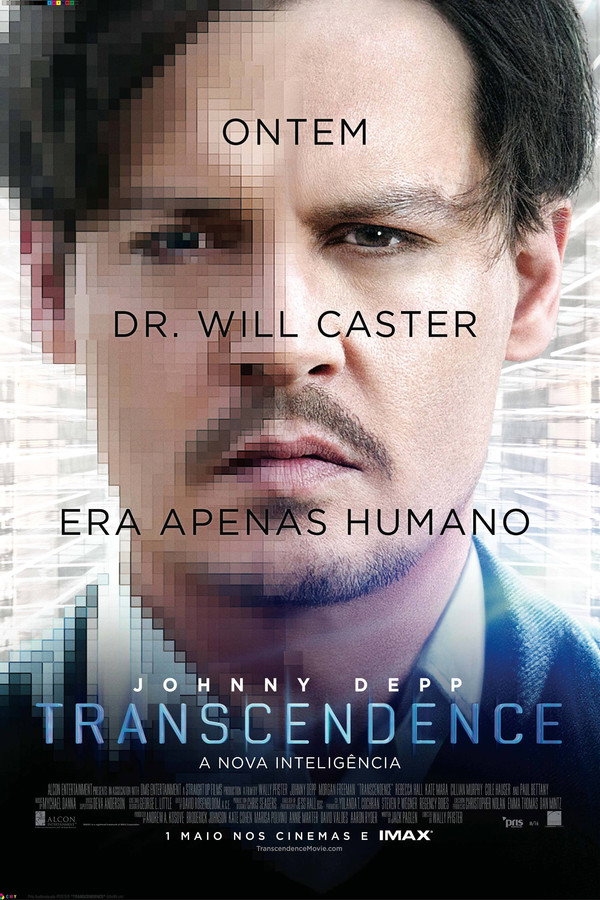 Transcendence: A Nova Inteligência
