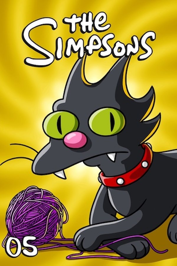The Simpsons Season 5