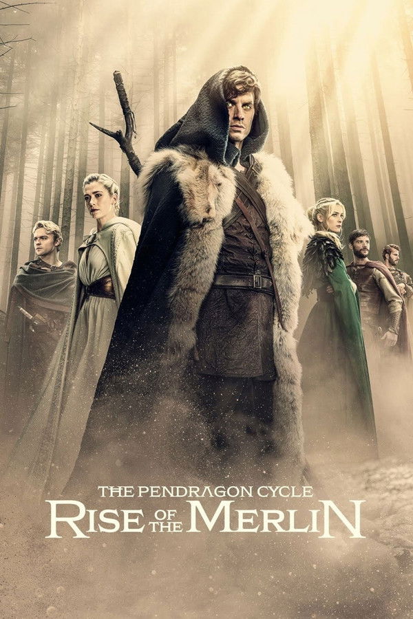 Pendragon: A Ascensão de Merlin