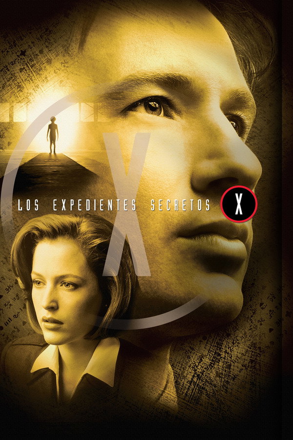Los Expedientes Secretos X Temporada 6