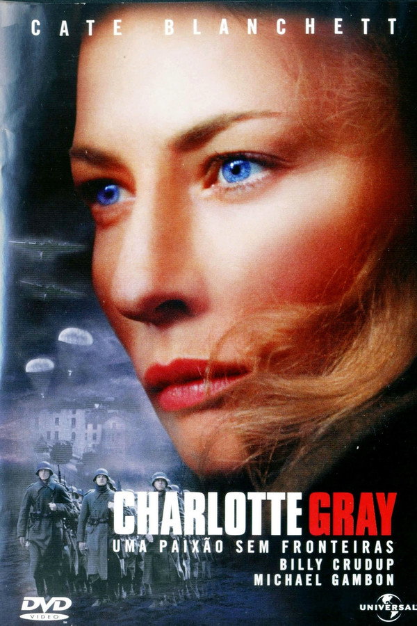 Charlotte Gray: Paixão Sem Fronteiras