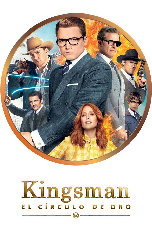 Kingsman: El círculo dorado