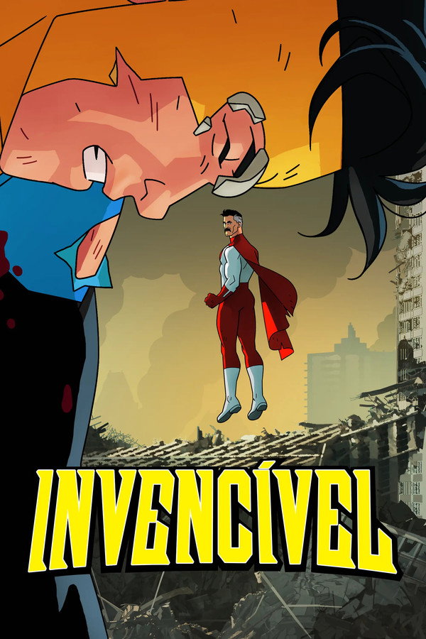 INVENCÍVEL Temporada 1