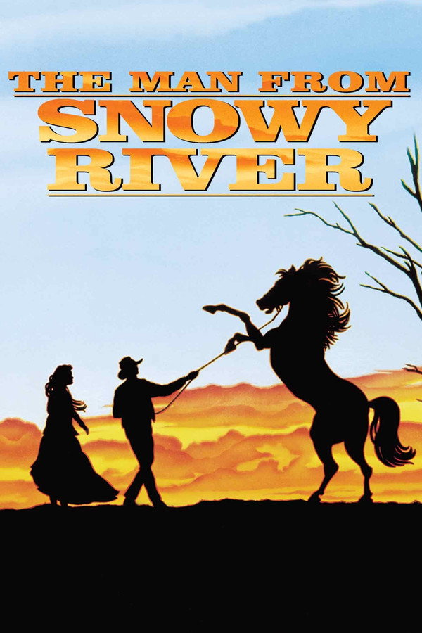 The Man from Snowy River