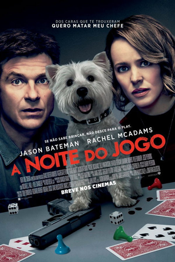Noite de Jogo