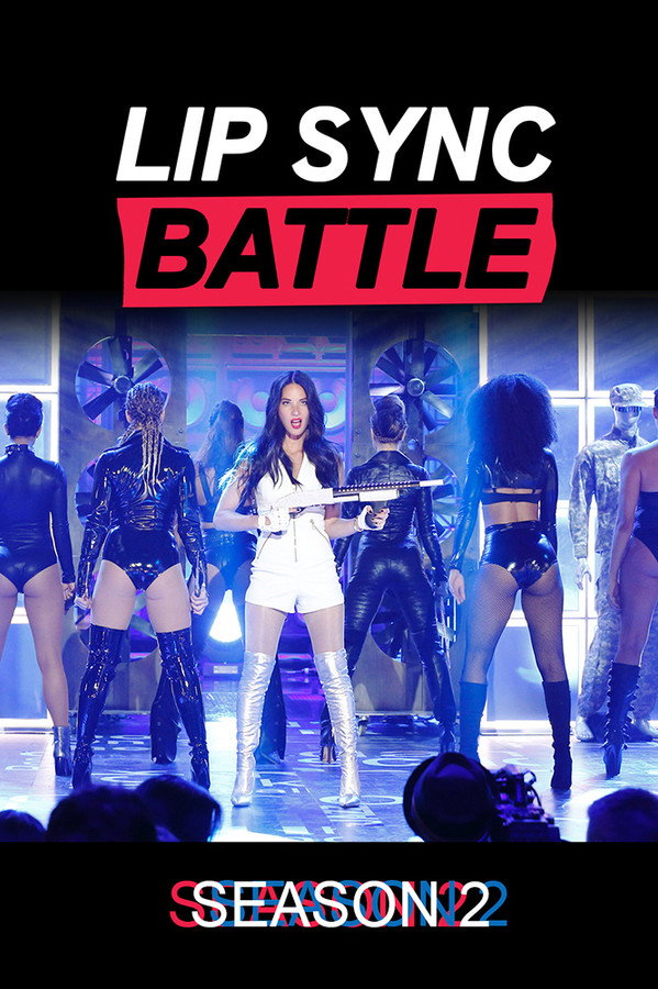 Lip Sync Battle Season 2