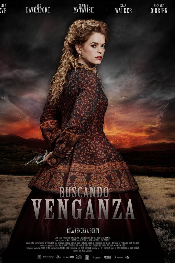 Buscando venganza