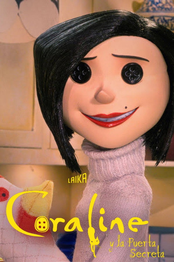 Los mundos de Coraline