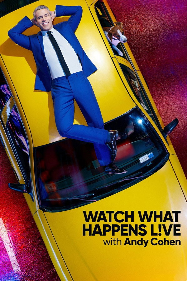 Watch What Happens Live with Andy Cohen Season 14