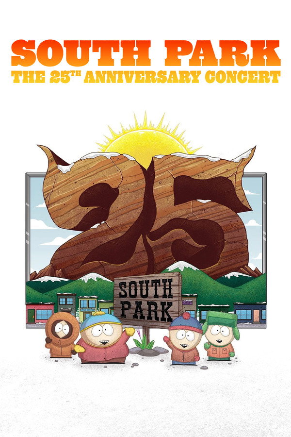 South Park: The 25th Anniversary Concert