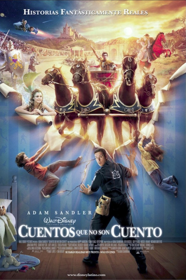 Cuentos que no son cuentos