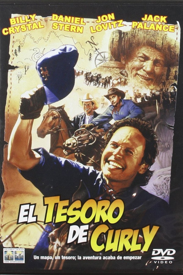 El tesoro de Curly