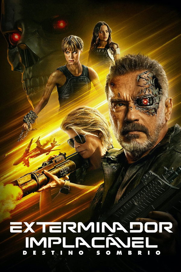 Exterminador Implacável - Destino Sombrio