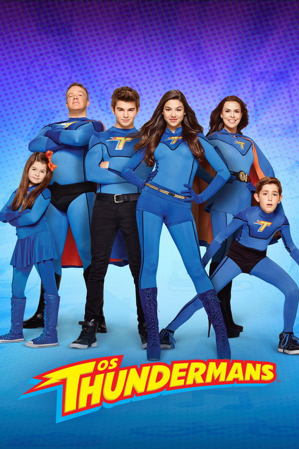 Os Thundermans Temporada 4