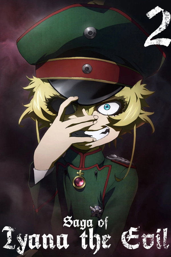 Saga of Tanya the Evil Temporada 2