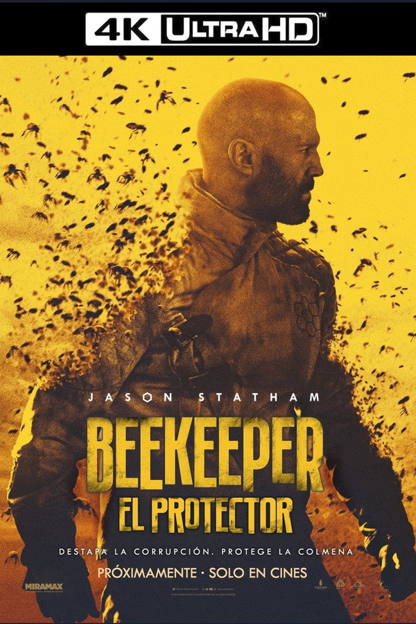 Beekeeper: El protector