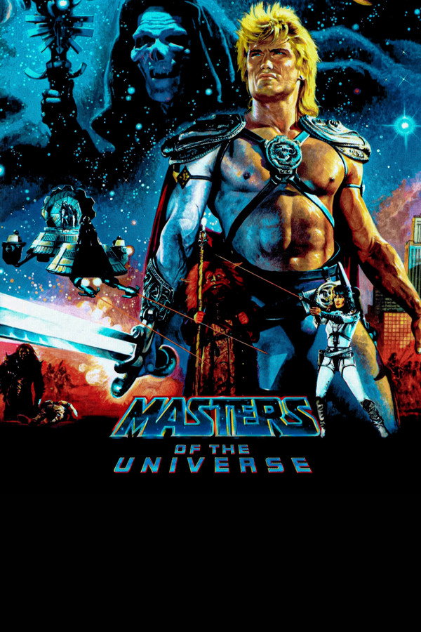 Masters of the Universe