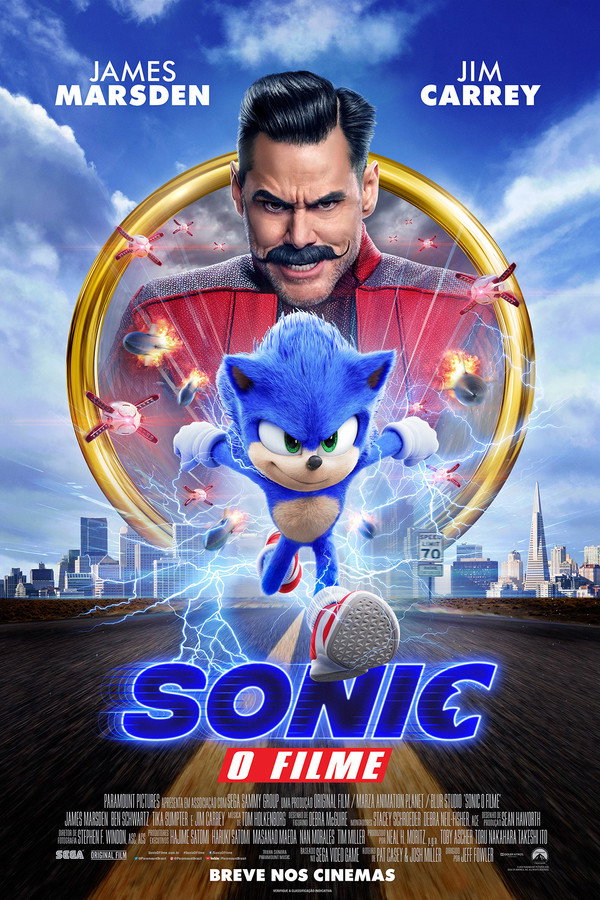 Sonic - O Filme