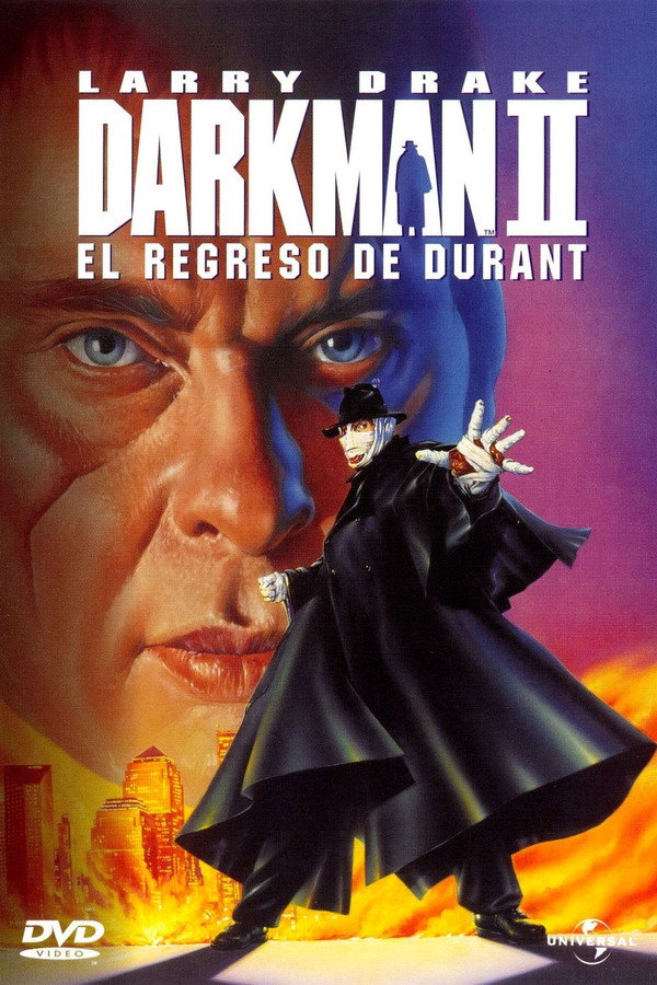 Darkman II: El regreso de Durant